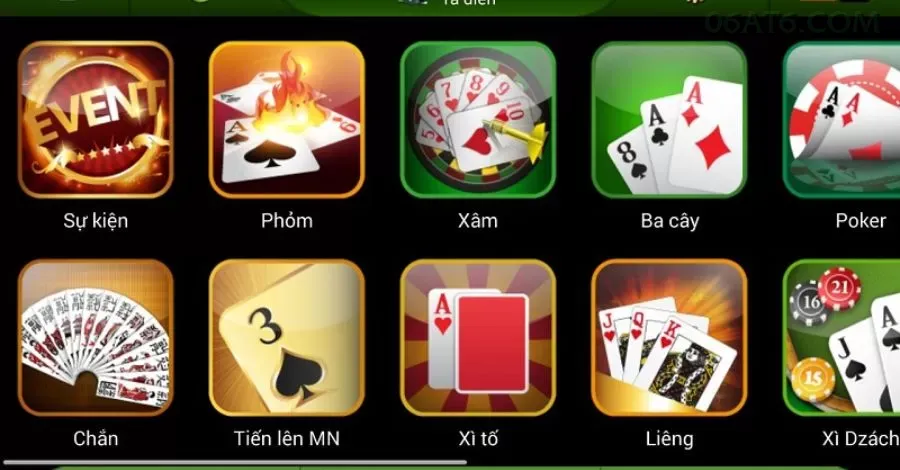 Download app 06a Android iOS