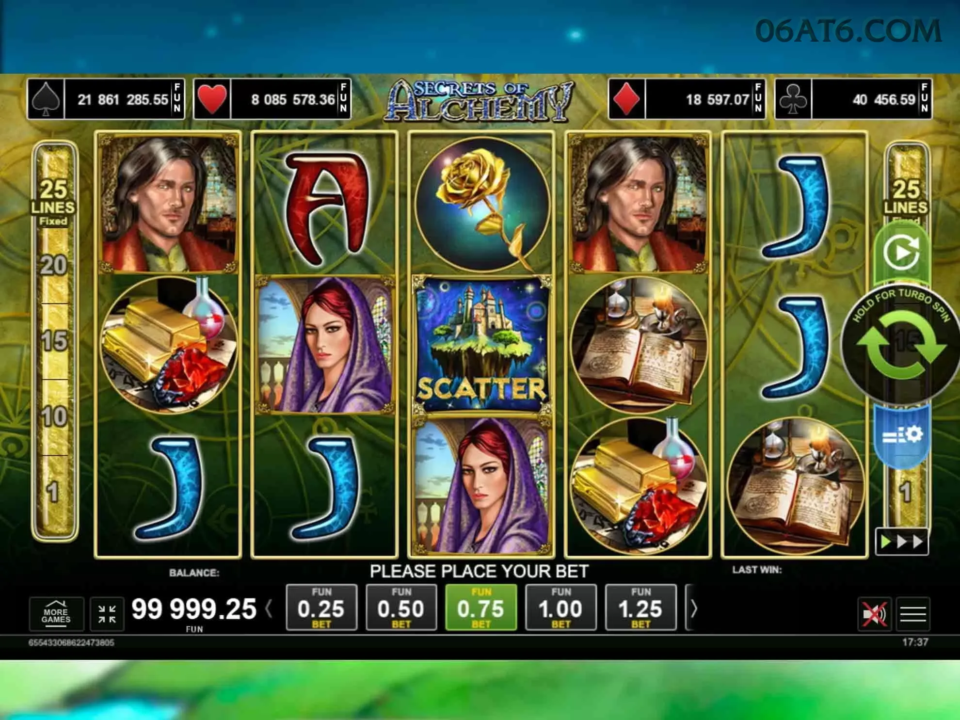 Gates of Olympus slot 06a